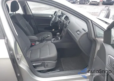 2018 Volkswagen Golf Tsi S/Tsi Se z USA, uszkodzony, nr VIN 3VWG17AU7JM251258